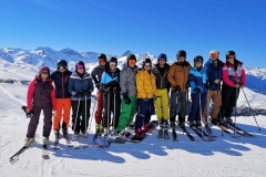 Skiweekend 2019 -02